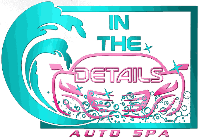 In the Details Auto Spa logo